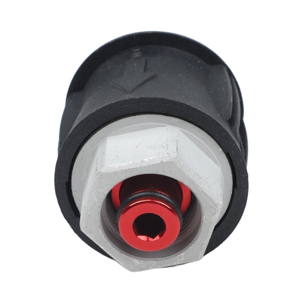 K2-K7 Quick Connect Fitting for High Pressure Washer Hose Compatibility