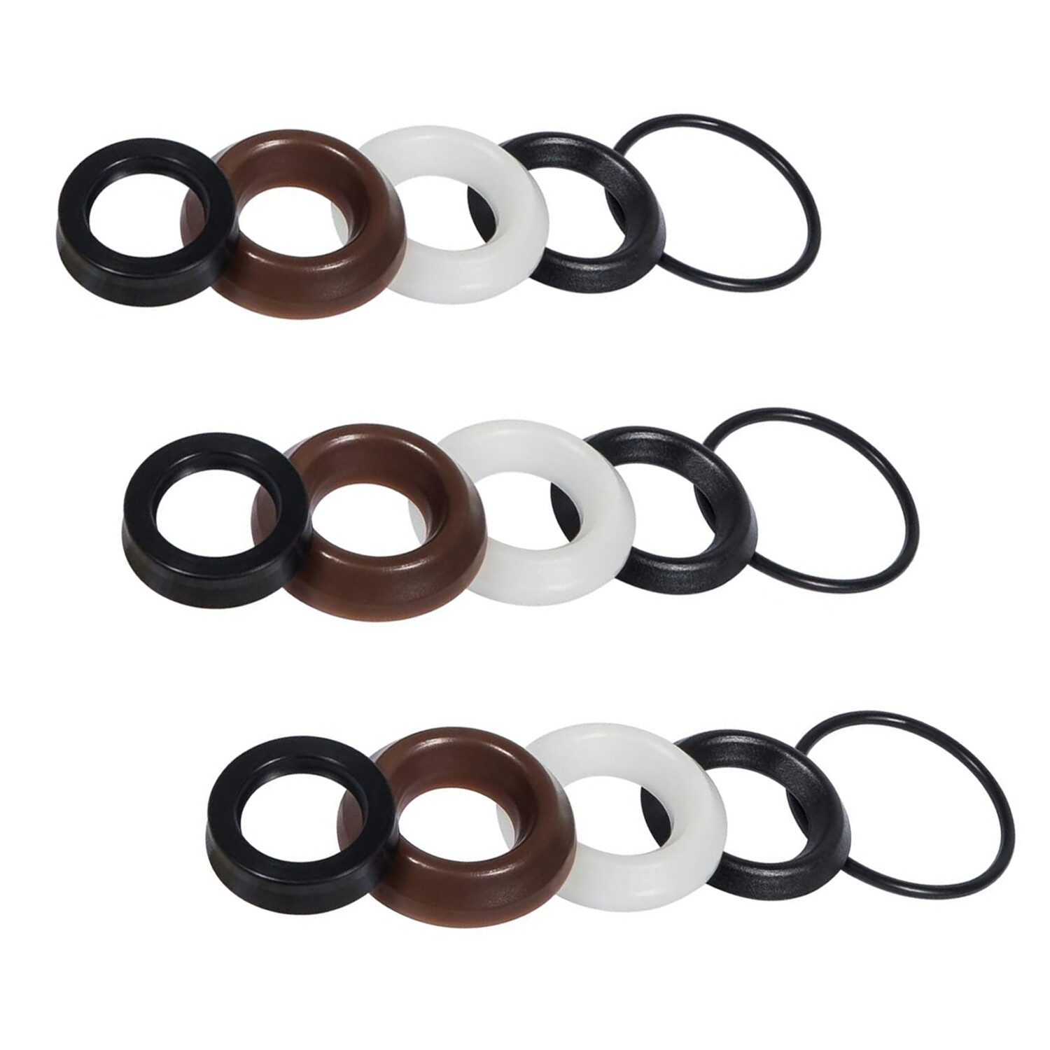 Packing Kit Pressure Washer Pump Seal Repair Accessory Kit Comet ZWD 5019006400