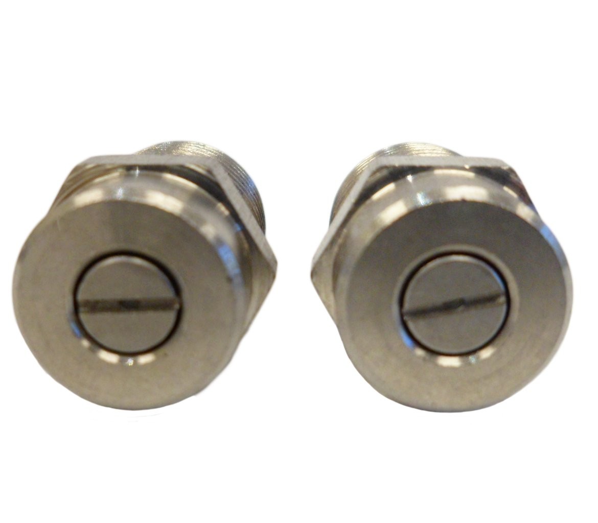 1/4 Inch Male NPT Screw Type Surface Cleaner Nozzle 25 Degree Spray Tip