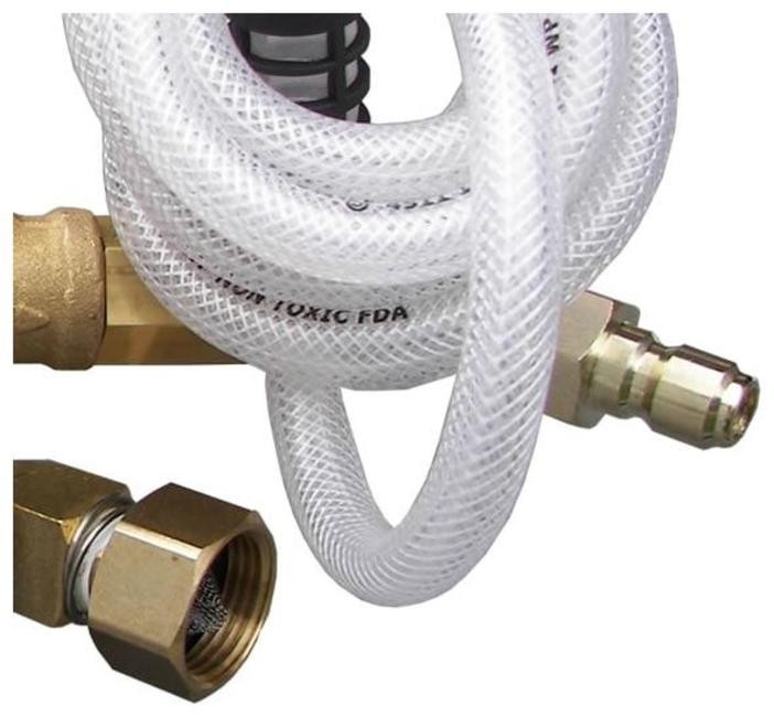 Pressure-Pro SLP4PPX25GSI-057 Pressure-Pro Fully Plumbed CAT 3300