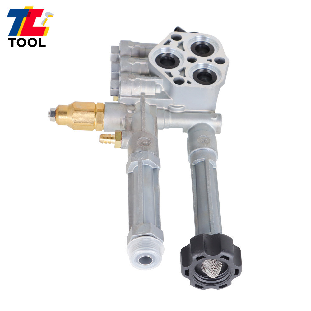 Pressure Washer Pump Head AR42940 AR43061 2700 PSI AR For RMW2.2G20D SRMW2.2G26