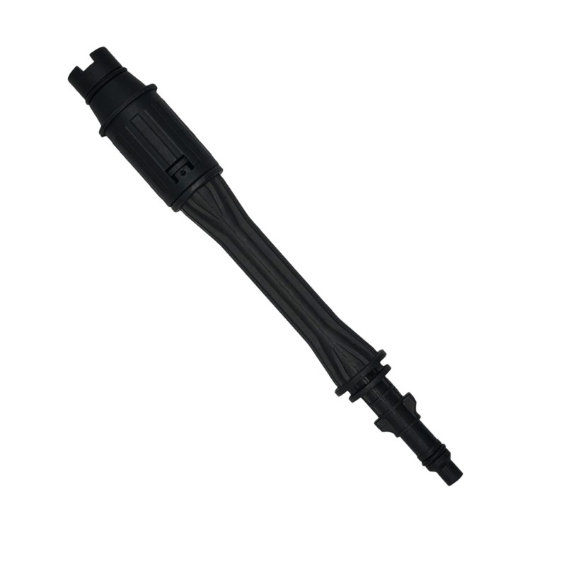 Pressure Cleaning Rod Rotating Nozzle Sprayer Washer Accessories for Car