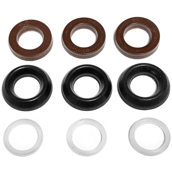 General Pump Interpump Packing Kit K153 Kit 153 OEM for F/EZ pumps, 8.702-934.0