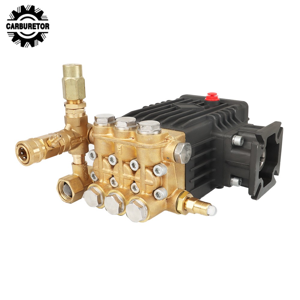 3WZ-1506.5A 3000 PSI 3.1 GPM 3/4 Inch Shaft Pressure Washer Pump 6.5 HP Power