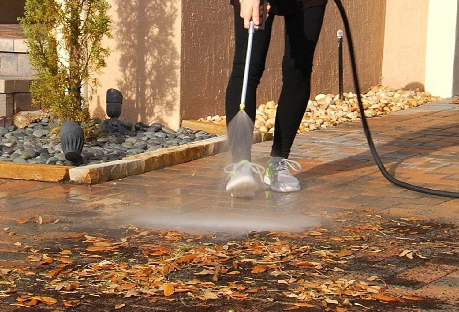 Big Boss Xhose Aqua Water Jet Power Washer ,Great for Car Washing and High…