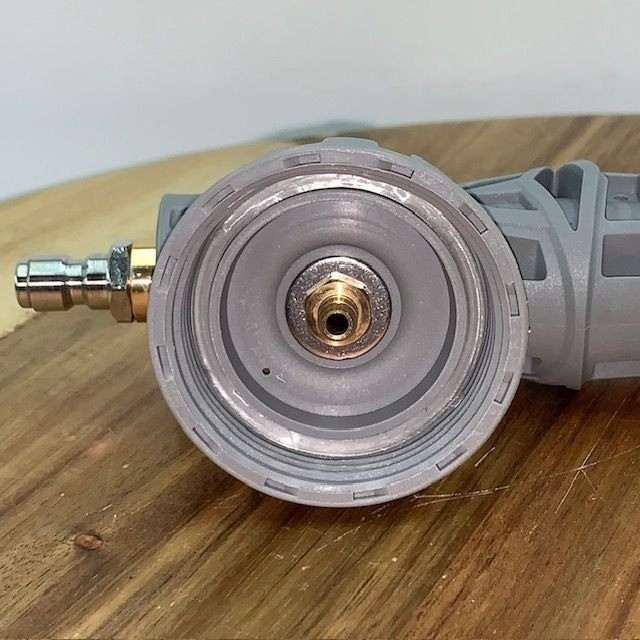 Tool Daily Foam Cannon Adjustable Foam Blaster