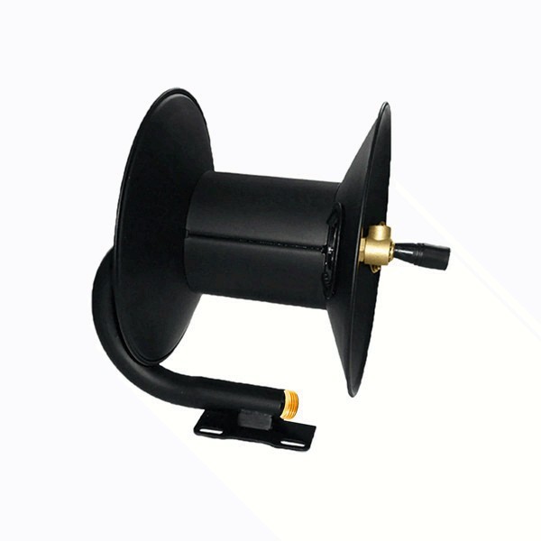 MTM Hydro 27.0004 4000 PSI 3/8″ Male x 3/8″ Female 100′ Painted Hose Reel