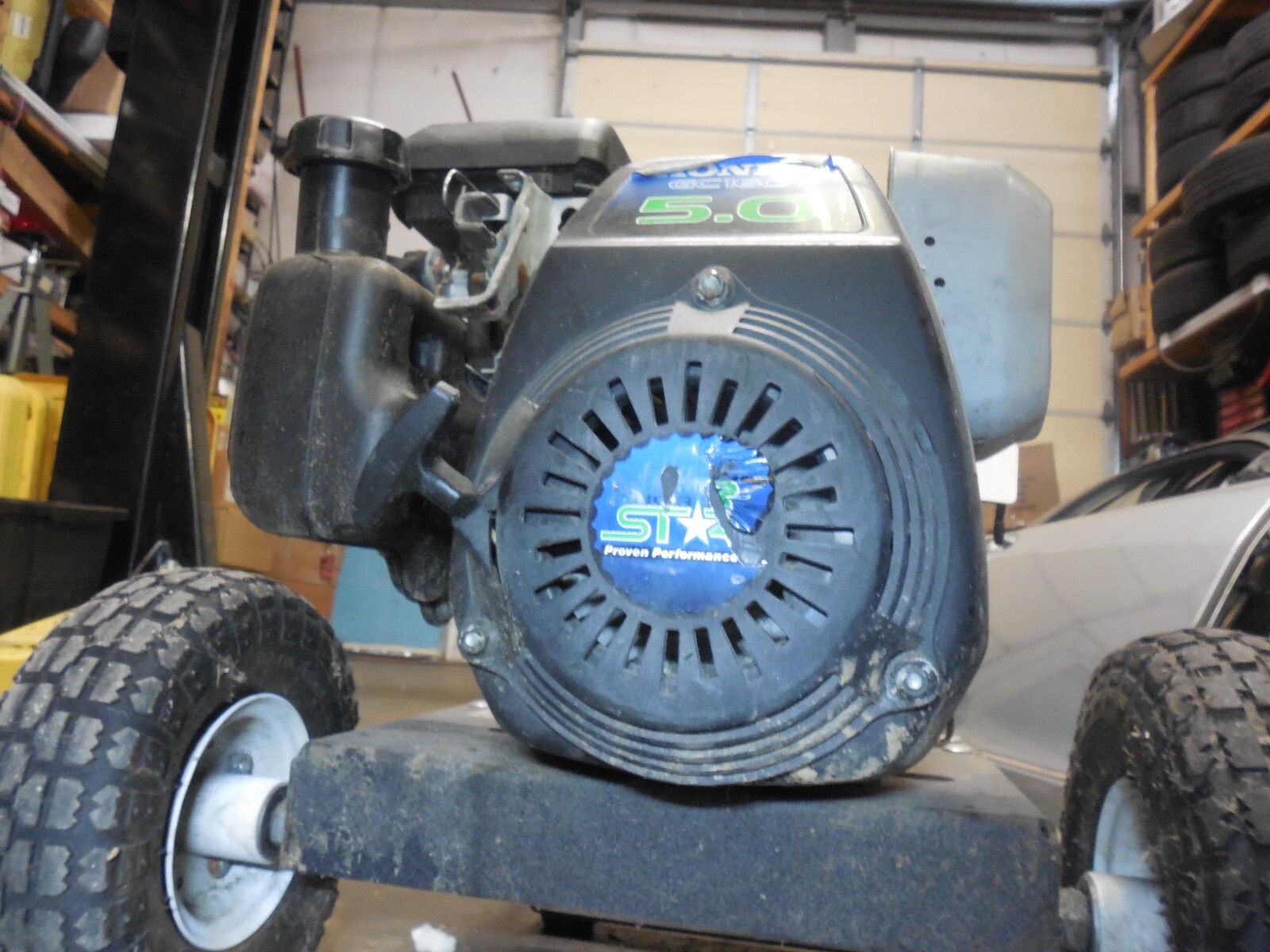 Honda GC160 5.0 HP engine Pressure Washer North Star LOCAL PICK UP 11733 ONLY