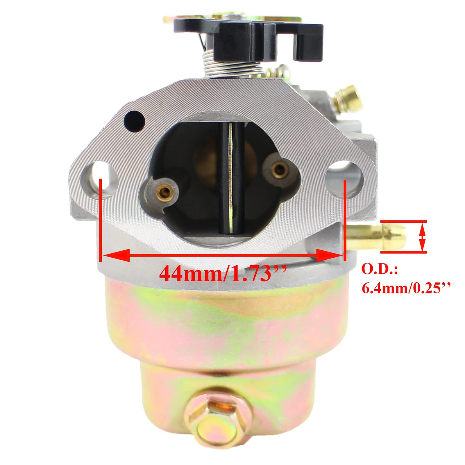 RY80940B Carburetor for Ryobi RY803001 RY802800 RY803000 Pressure Washer