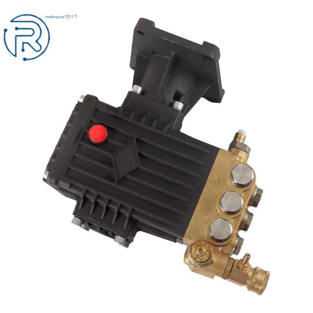 Pressure Washer Pump Power Washer Pump 1″ Shaft Horizontal 4400 PSI 4 GPM new
