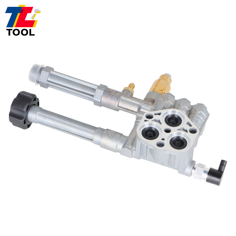 Pressure Washer Pump Head AR42940 AR43061 2700 PSI AR For RMW2.2G20D SRMW2.2G26