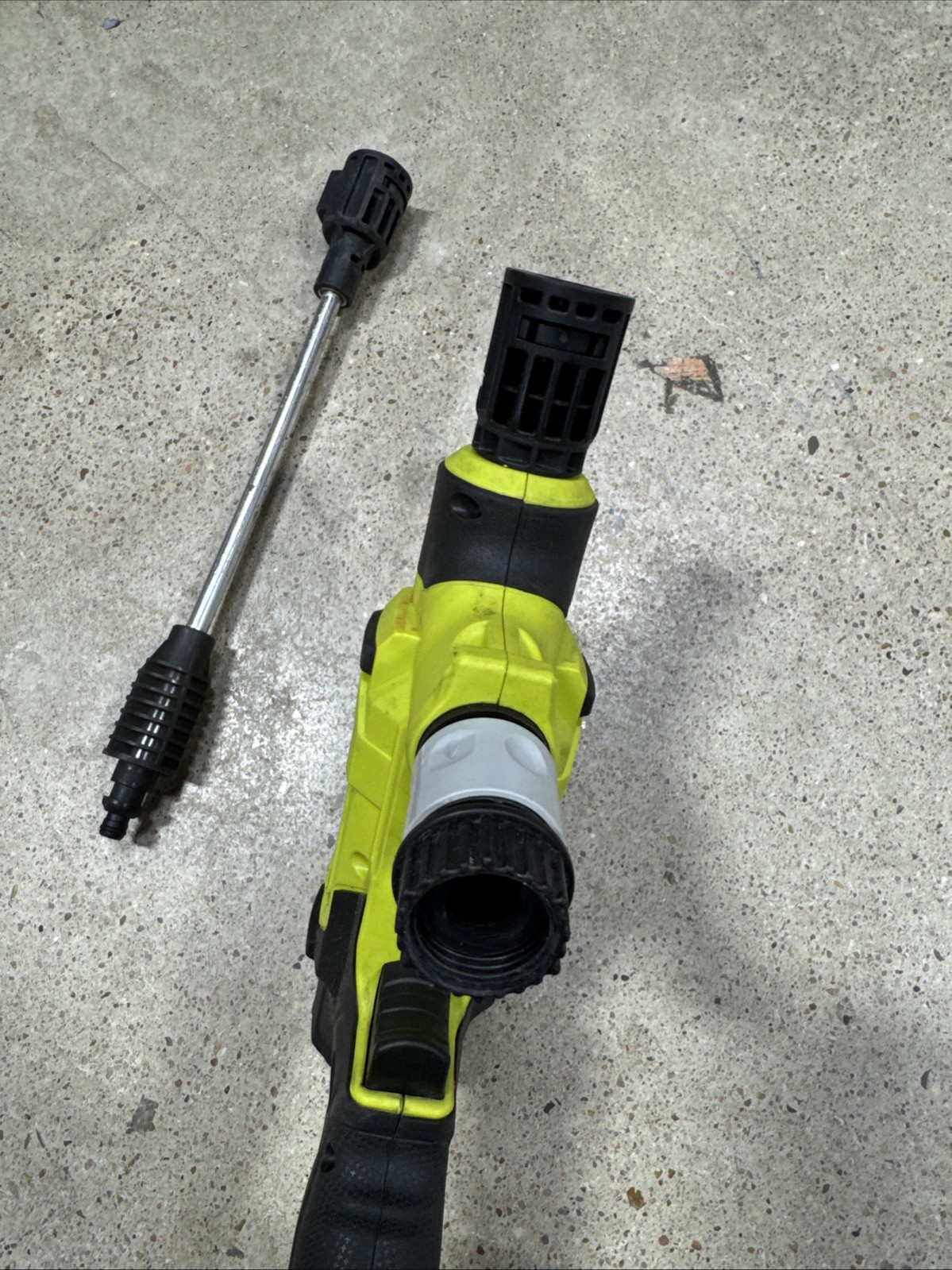 Ryobi RY124050VNM EZClean 600 PSI Power Parts H28