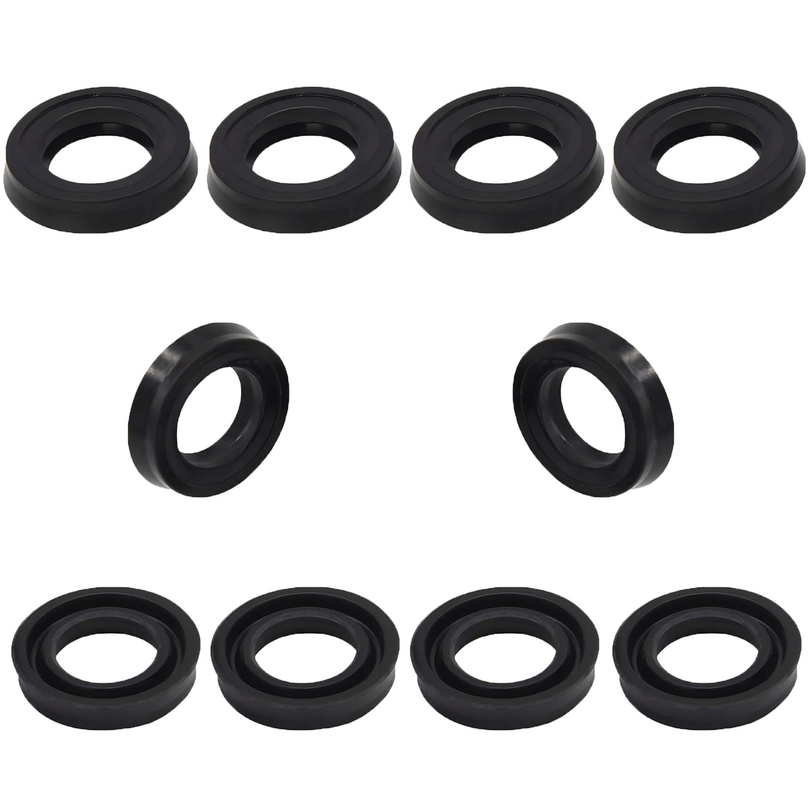 10 Pack AR2235 Pressure Washer Water Seal Kit Replaces 200345GS 204084GS