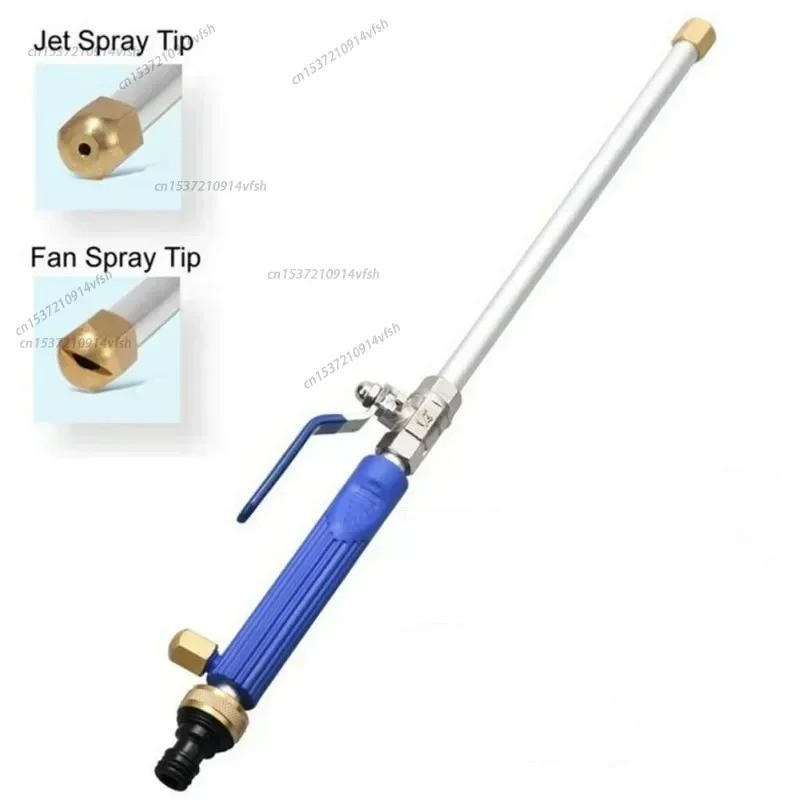 High Pressure Power Water Sprayer Gun Garden Hose Nozzle Car Clean Washer Tool