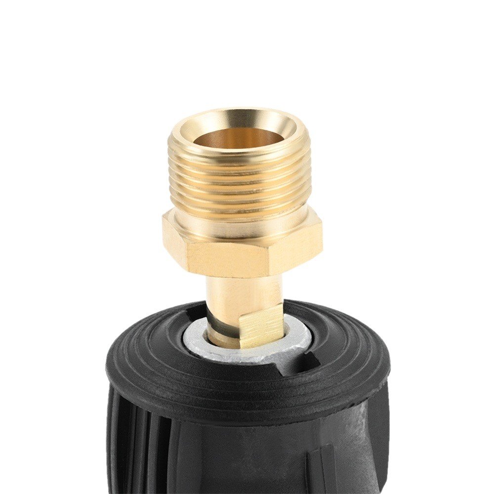 1 Set High Pressure Washer Quick Connect Fit For Karcher K2 K3 K4 K5 K6 K7