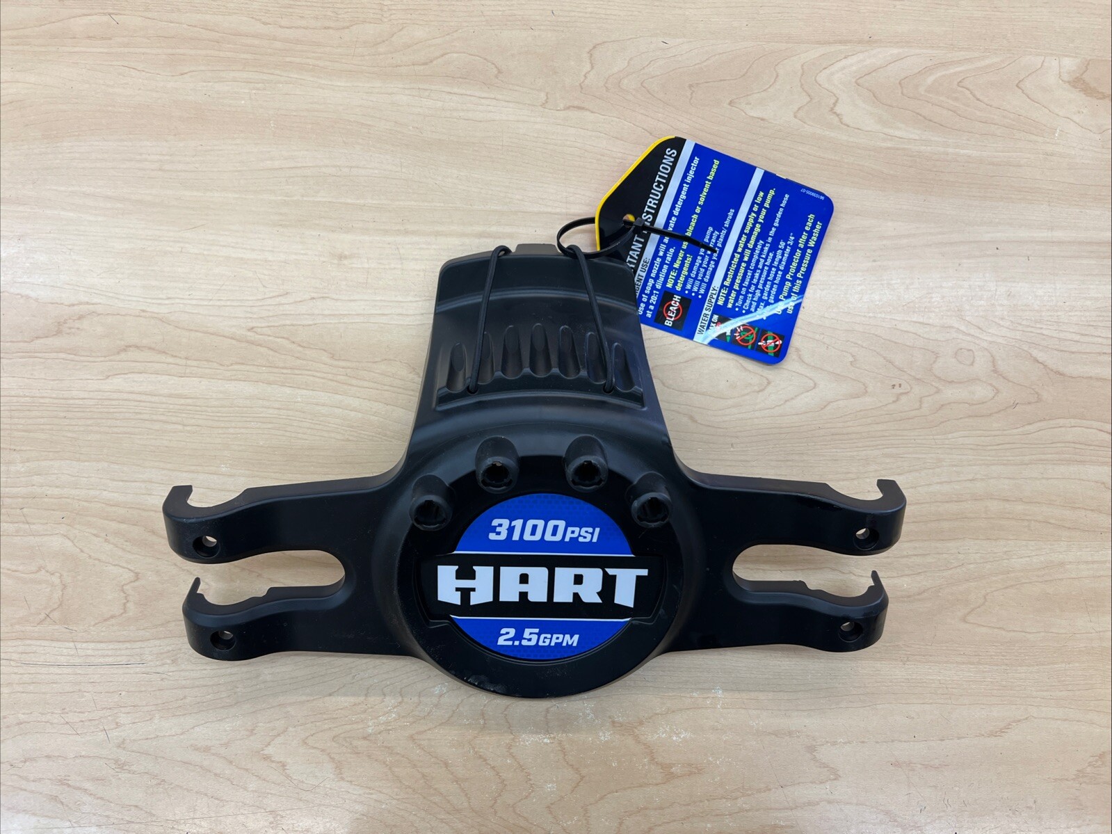 OEM Replacement Part For HART 3100 PSI 2.5 GPM 212cc Gas Powered Pressure Washer