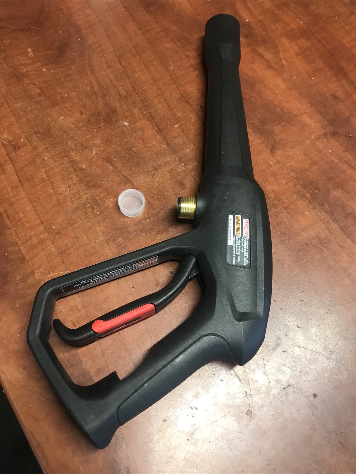New OEM Part Trigger Handle Assy For Ryobi RY40PW15 1500PSI 40V Pressure Washer