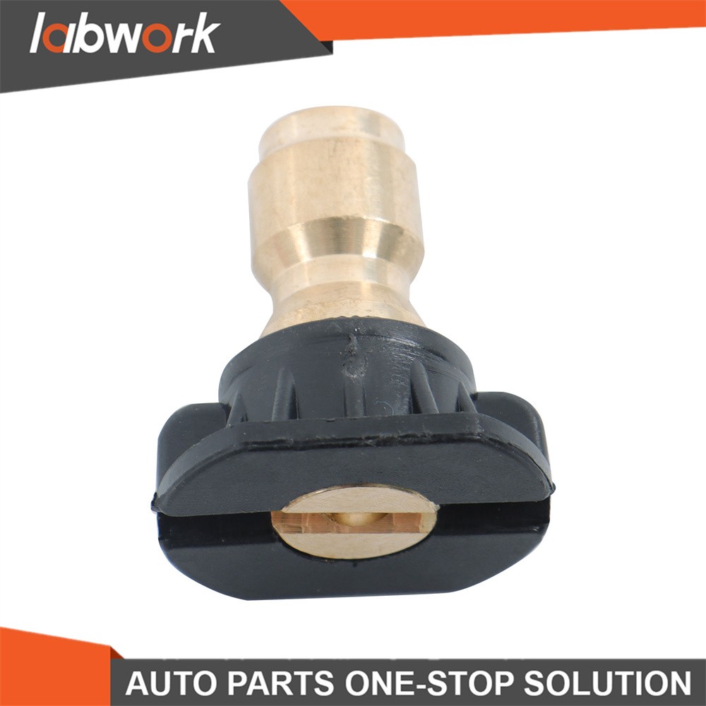 Labwork 1/4 inch 3600 PSI High Pressure Turbine Nozzle Set 360° Rotating Turbo