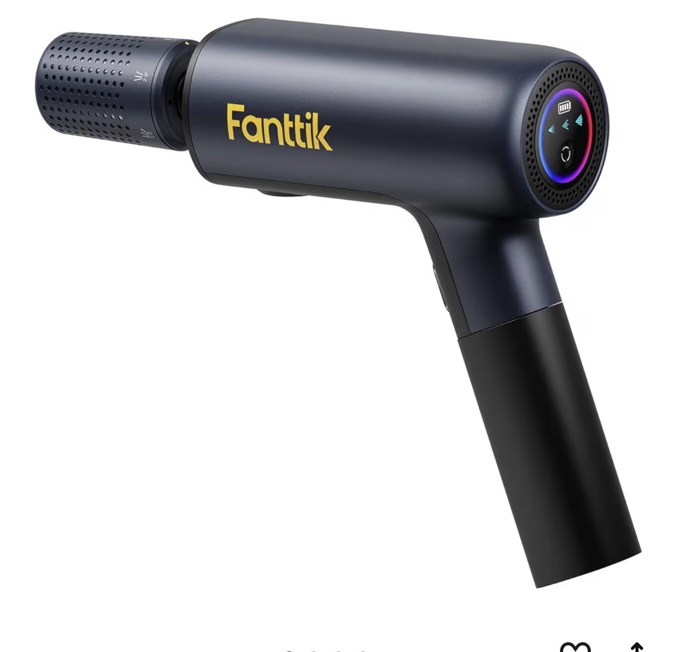 Fanttik cordless washer