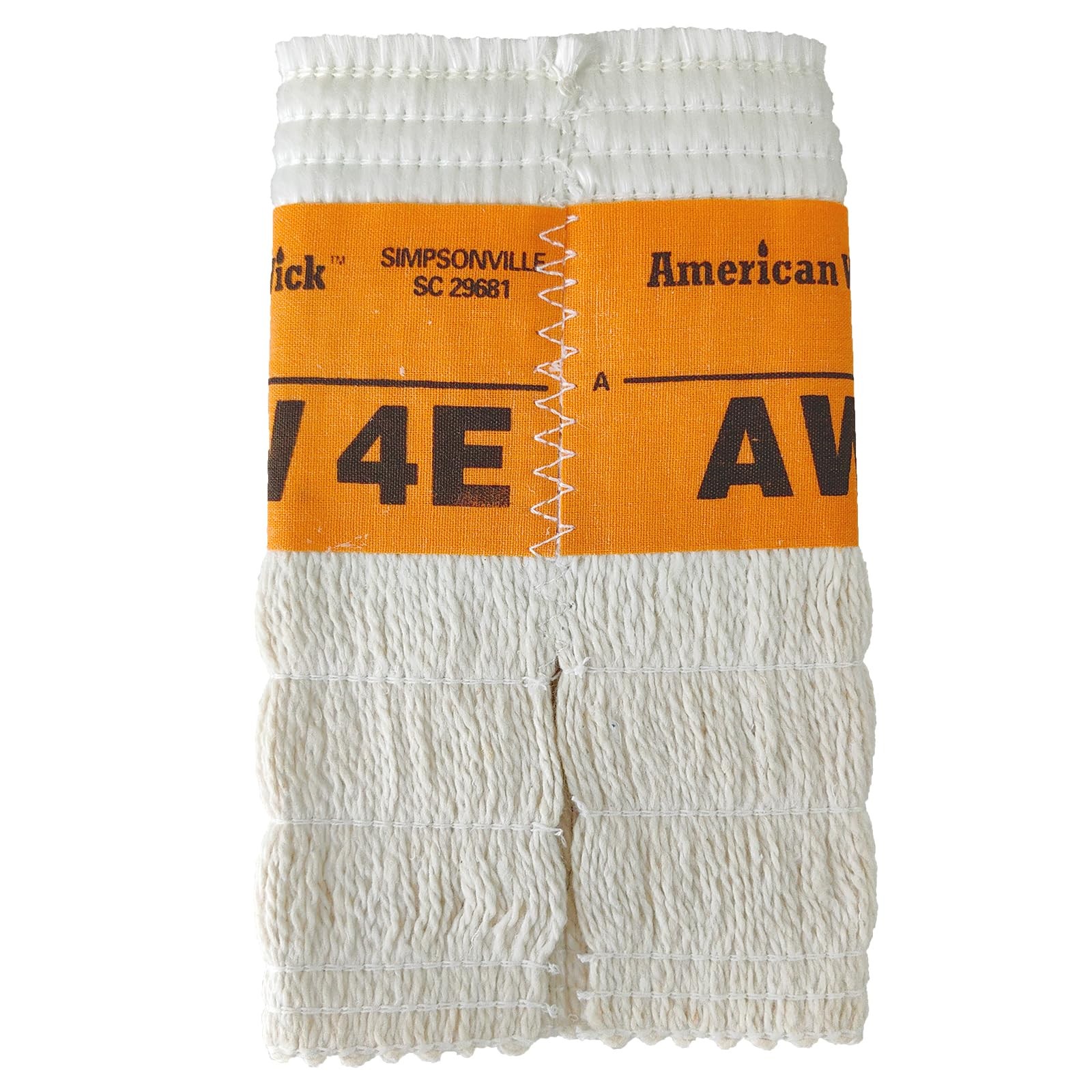 Kerosene Heater Wick AW4E Fits for Sengoku HMN-110 KeroHeat Orange Color