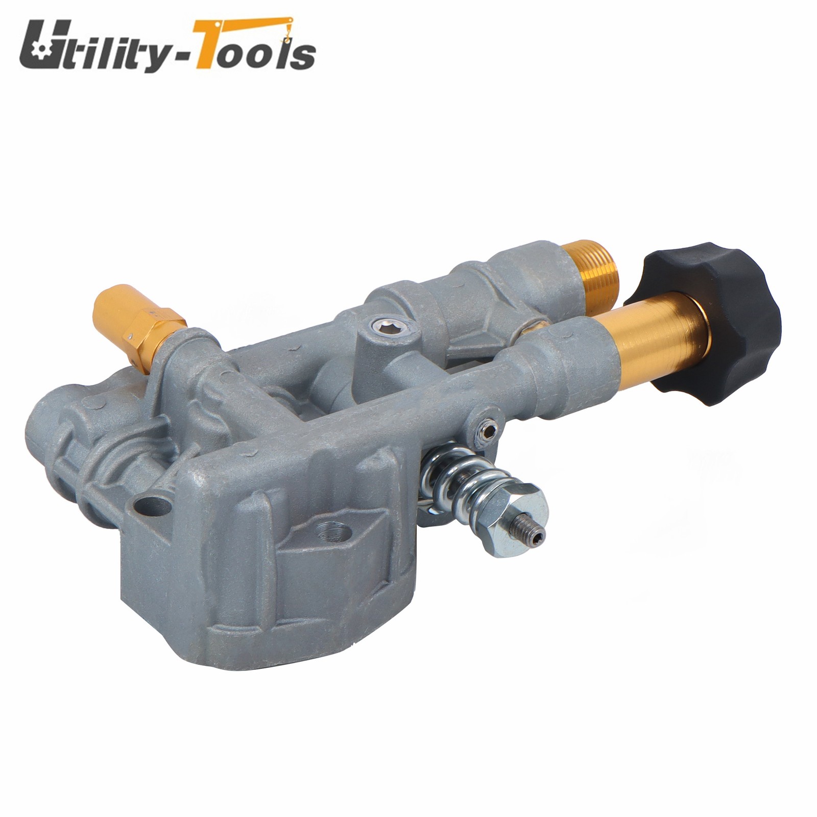 7108366 Pressure Washer Pump Manifold Replacement Kit For Simpson 510020 520006