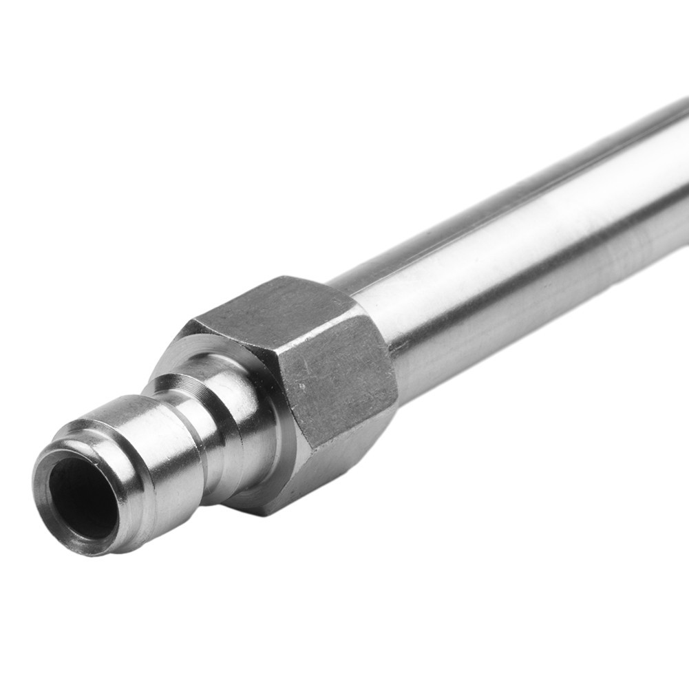 Extension Wand 16inch/40cm Accessories For High-Pressure Quick-Connect