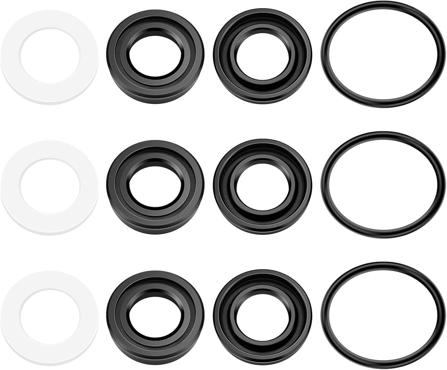 Pressure Washer Pump Seal Kit 7106627 Replacement for Simpson Cleaning, Washer P