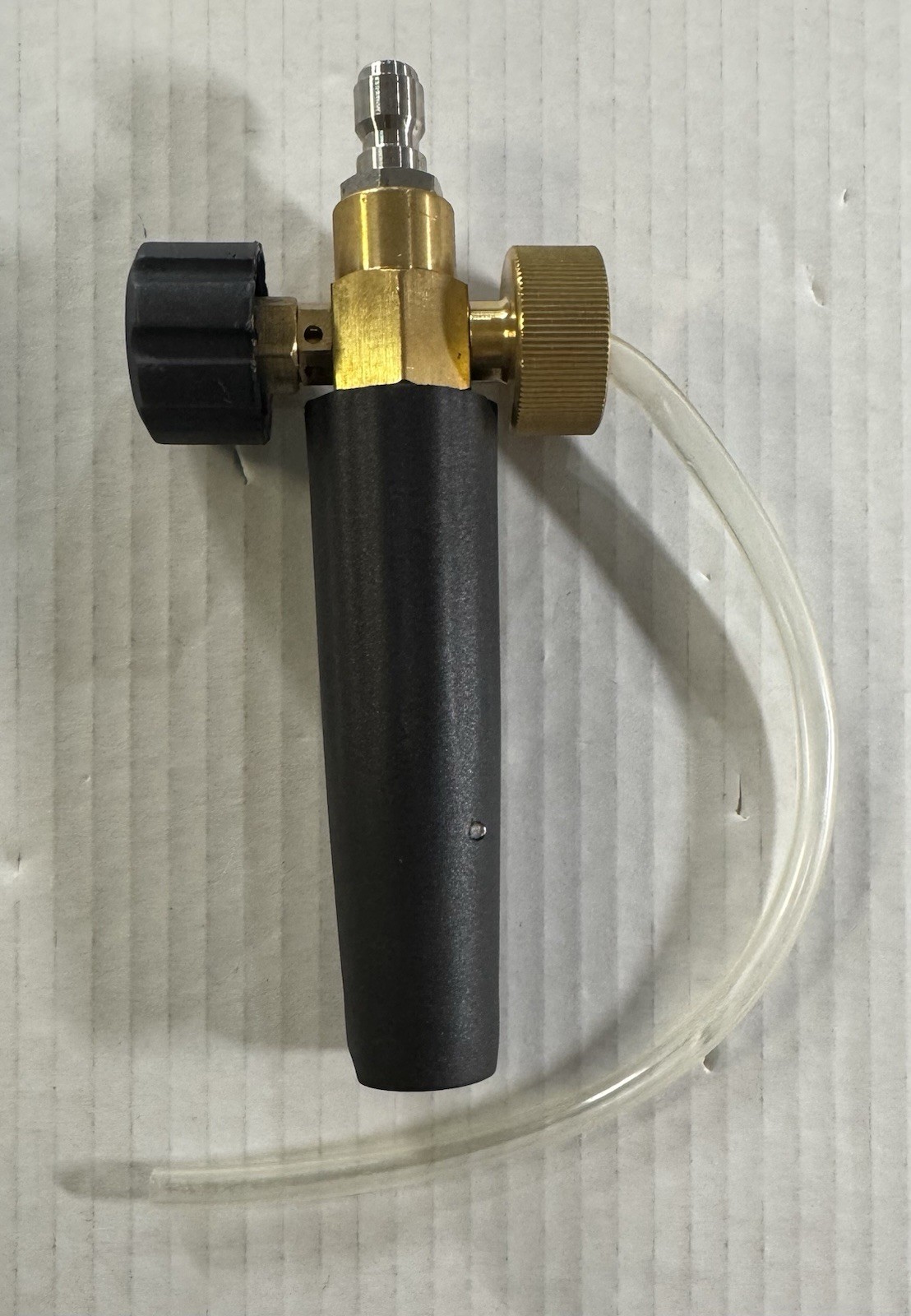 Dusichin Foam Cannon SFL-001 Snow Foam Lance Pressure Washer Jet Wash Quick