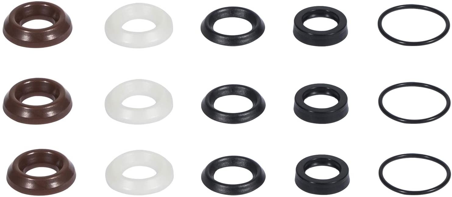 Packing Kit Pressure Washer Pump Seal Repair Accessory Kit 5019006400 Comet ZWD