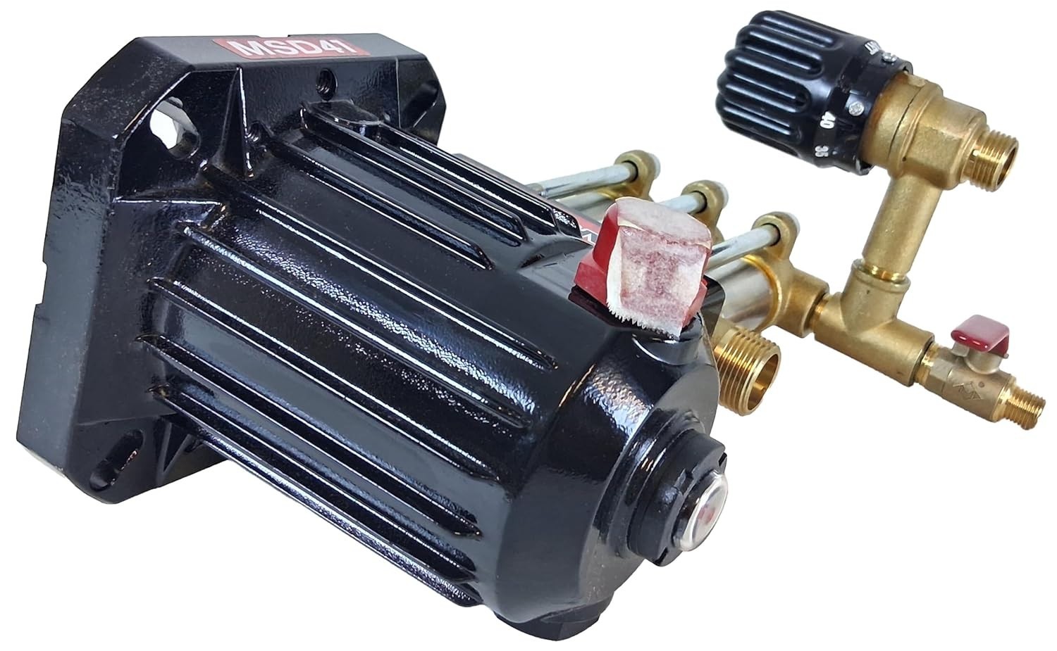 OEM Maruyama 366537 MSD41T 3/4-IN Pump Direct Drive for Gas Engine 580PSI 8.0GPM