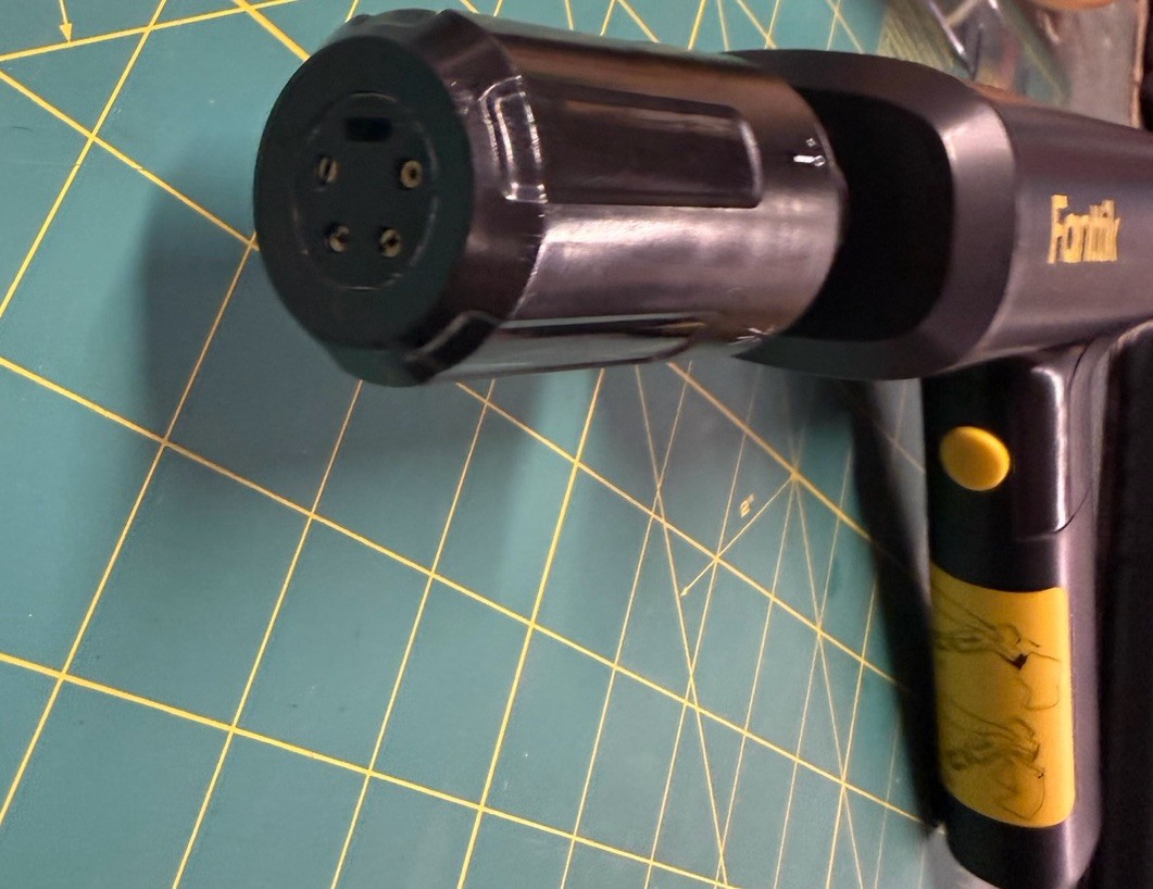 Fanttik K100 Portable Cordless Flip Sprayer, 5-in-1 Nozzle, 174 PSI Rechargeable