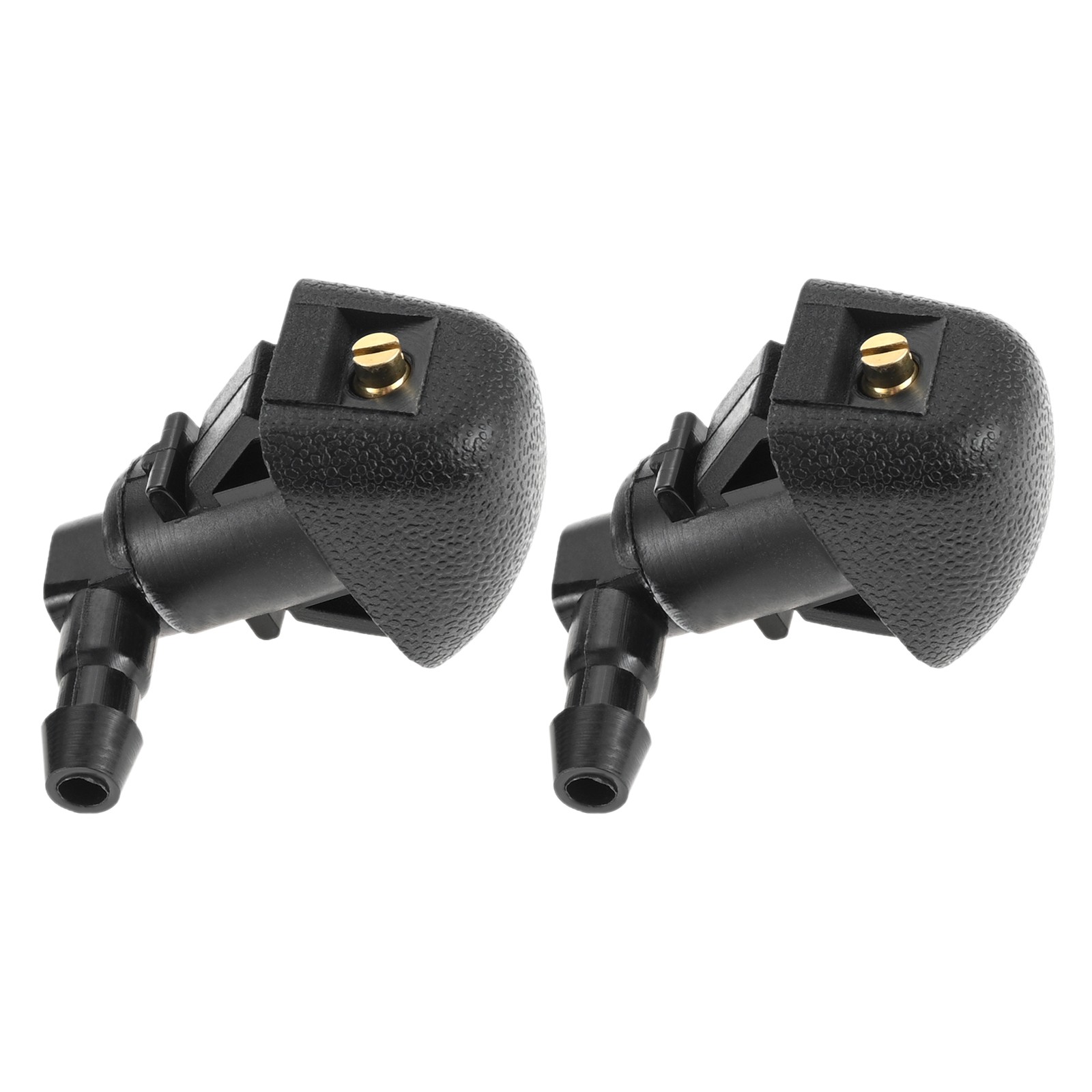 2Pcs Windshield Washer Nozzles Assembly 76810TK8A01 Replace for Honda Odyssey
