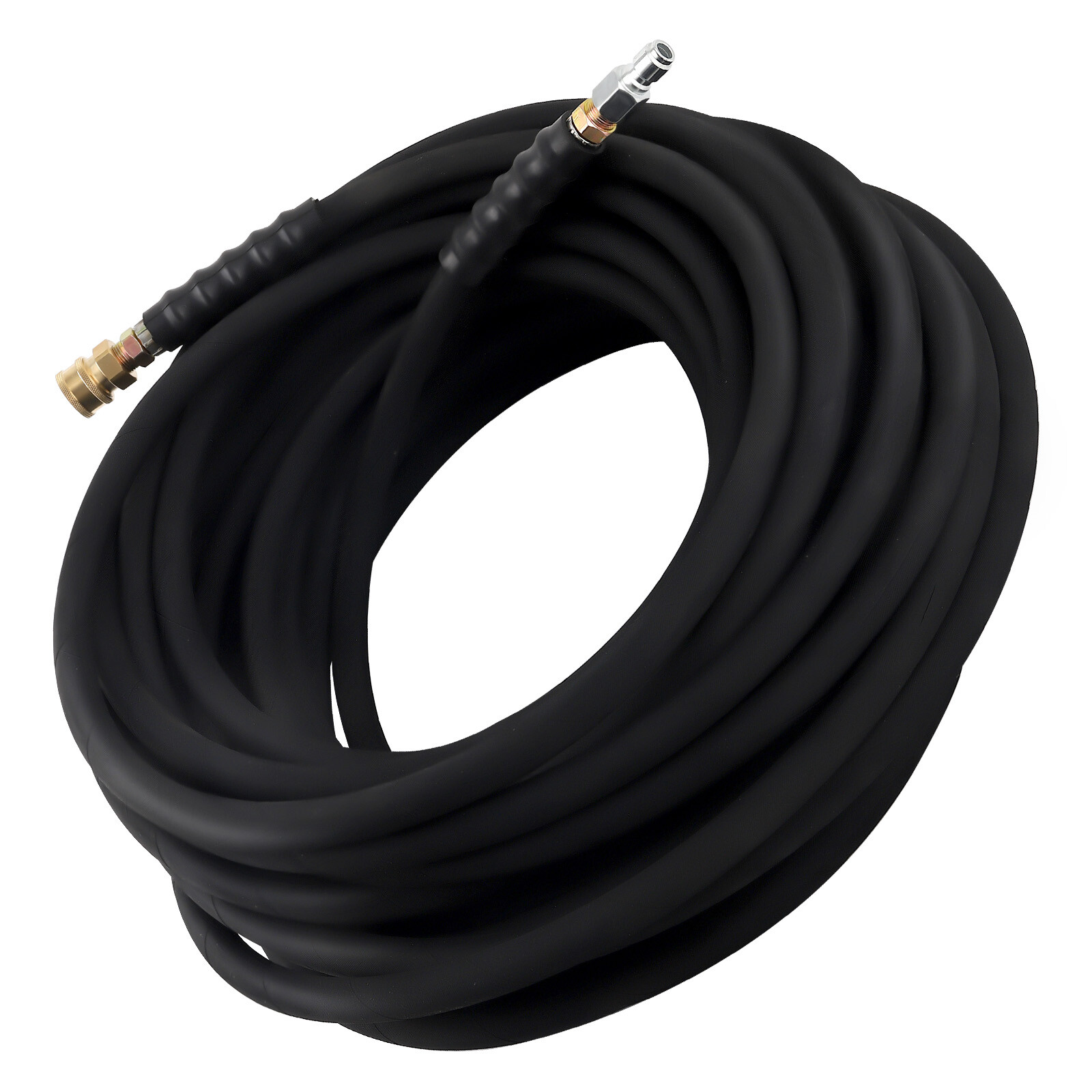 3/8″ x 100ft 6000psi HighTemperature Water Pressure Washer Hose Non-Marking