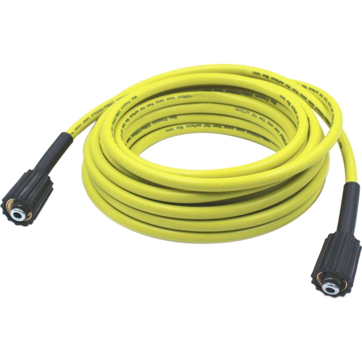 High-Performance 35FT Pressure Washer Hose for Ryobi – 3300 PSI Kink-Free