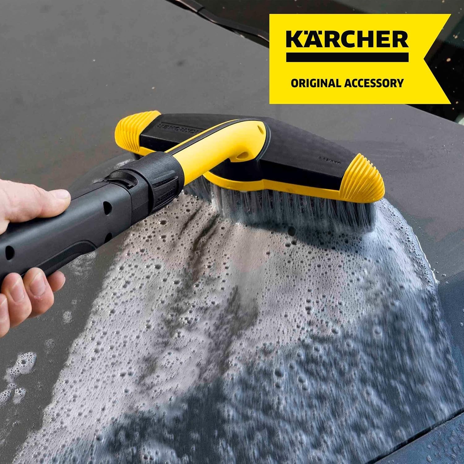 Soft Brush Attachment for Pressure Washer