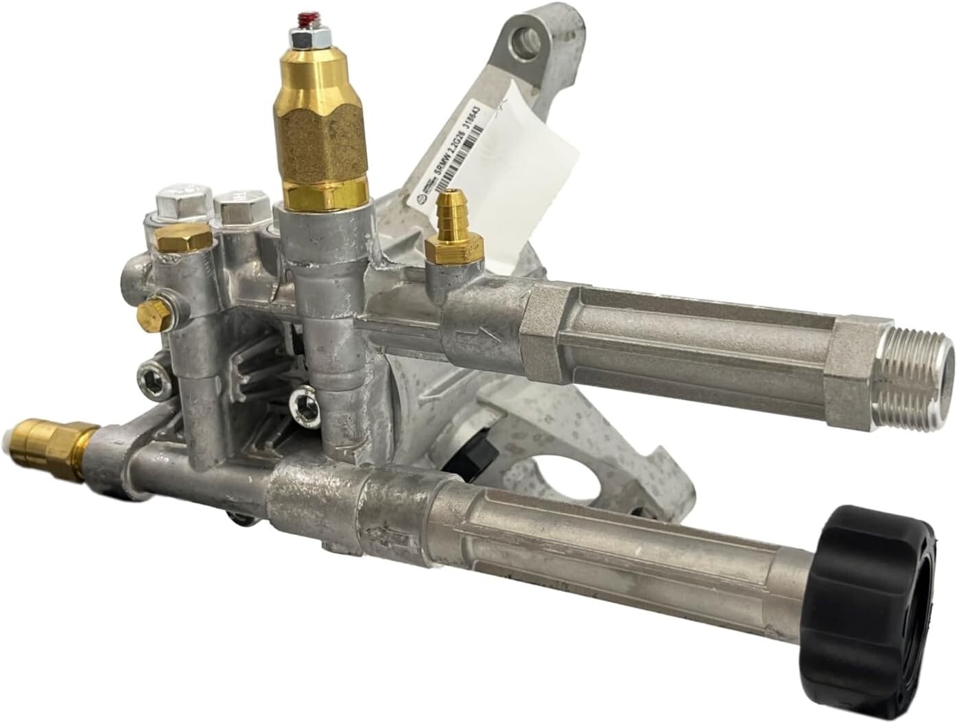 AR 7/8″ Shaft 2600 PSI Gas PRESSURE WASHER PUMP RMW2.2G26-EZ-SX, RMW2.2G26EZSX