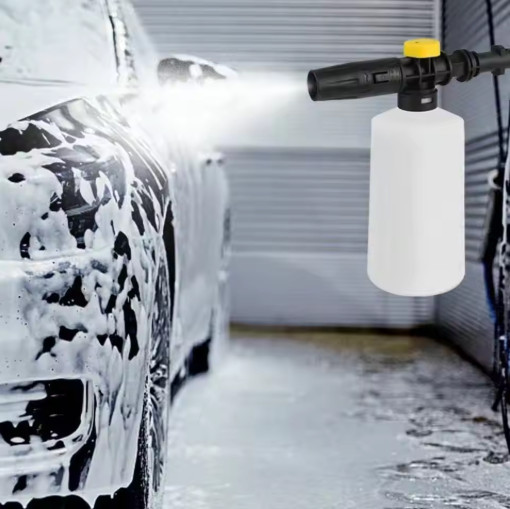 750ML Snow Foam Lance Cannon for Karcher K2 K3 K4 K5 K6 K7 Pressure Washer
