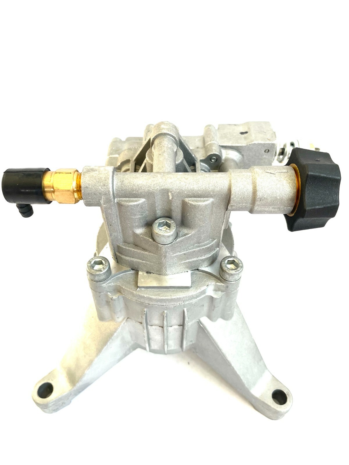 2800 PSI Pressure Washer Pump Vertical Shaft NEW BlackMax 308653009 FREE Key