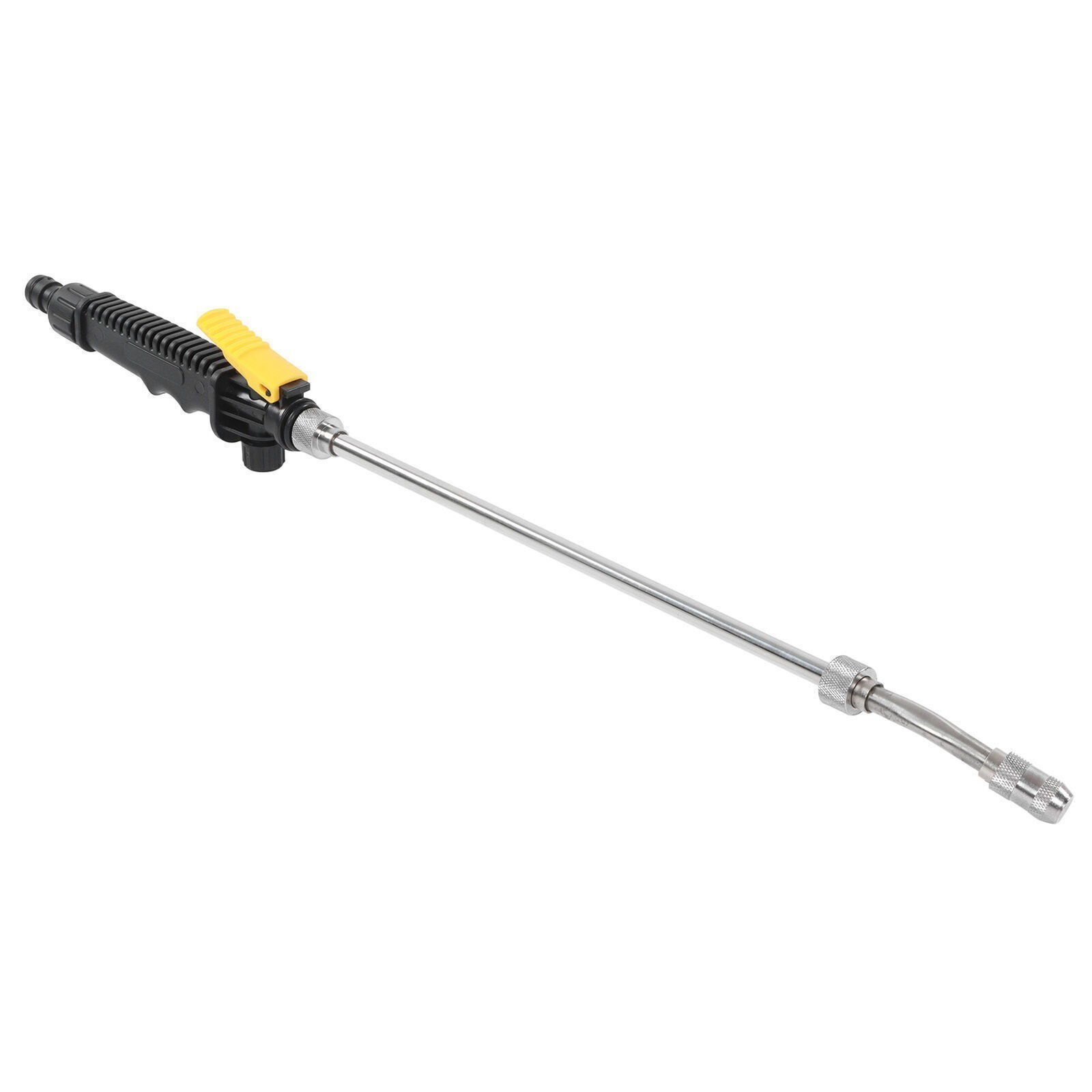 High Pressure Washer Gun Adjustable Sprayer 360 Degree Rotation Cleaner