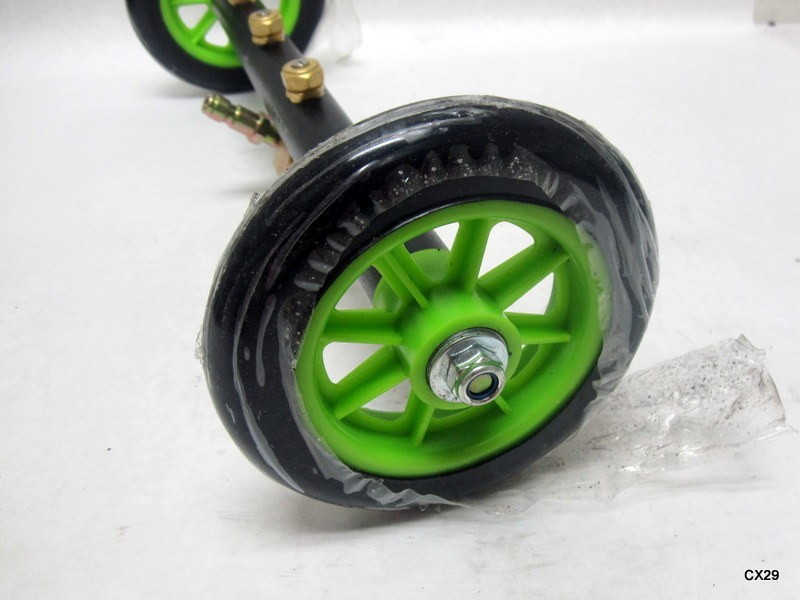 BARE Pressure Washer Undercarriage Cleaner Power Surface Cleaner Attachment