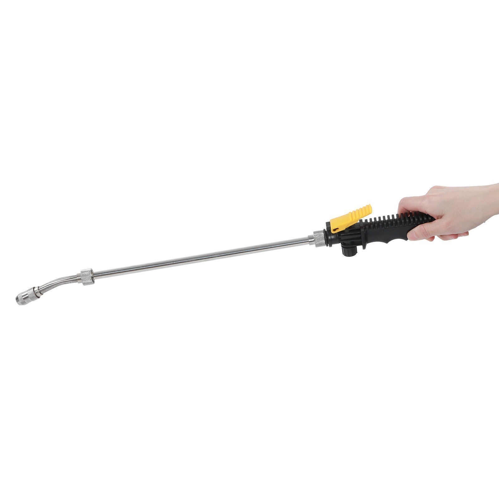 High Pressure Washer Gun Adjustable Sprayer 360 Degree Rotation Cleaner