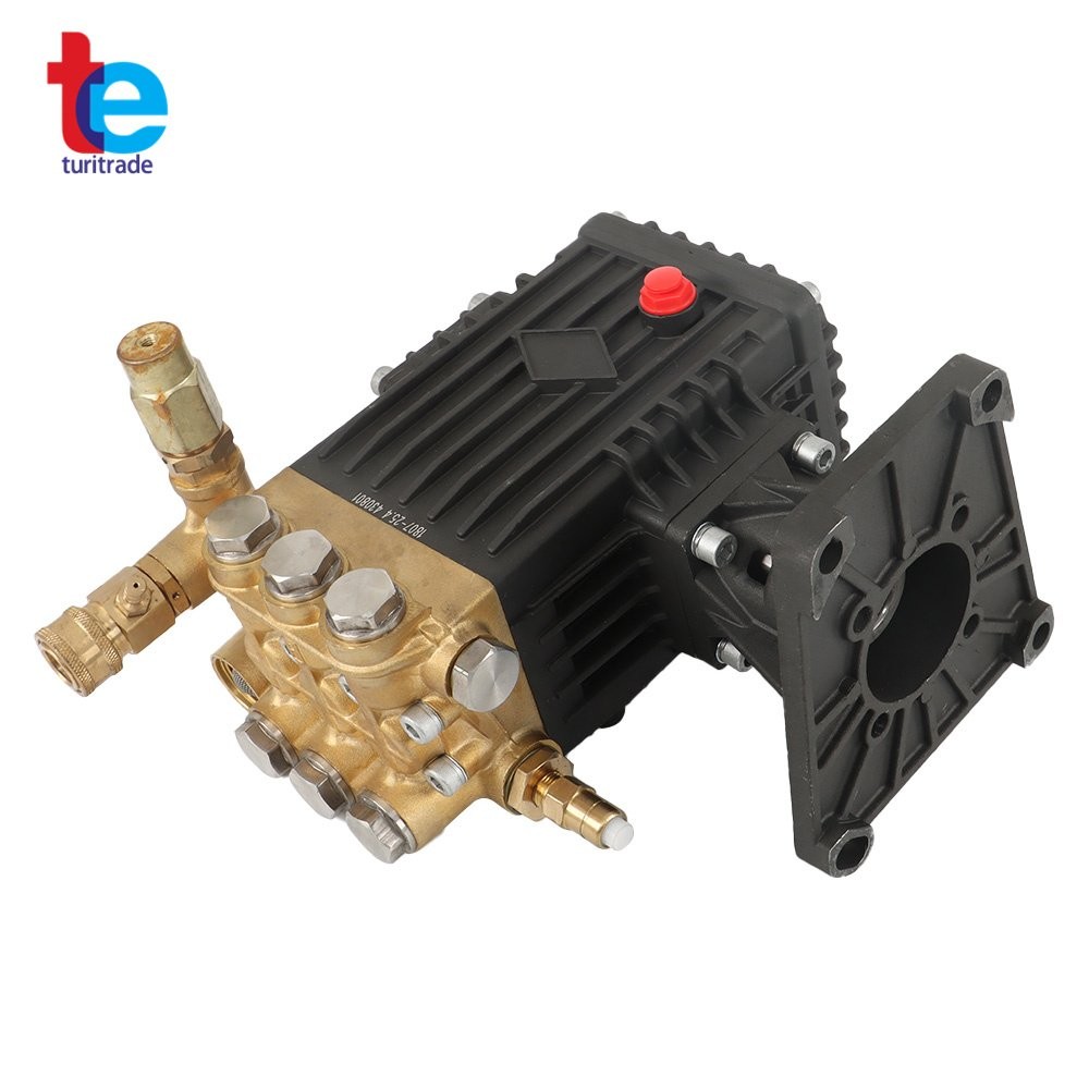 4400 PSI Pressure Washer Pump 4 GPM Power Washer Pump 1″ Shaft Horizontal New