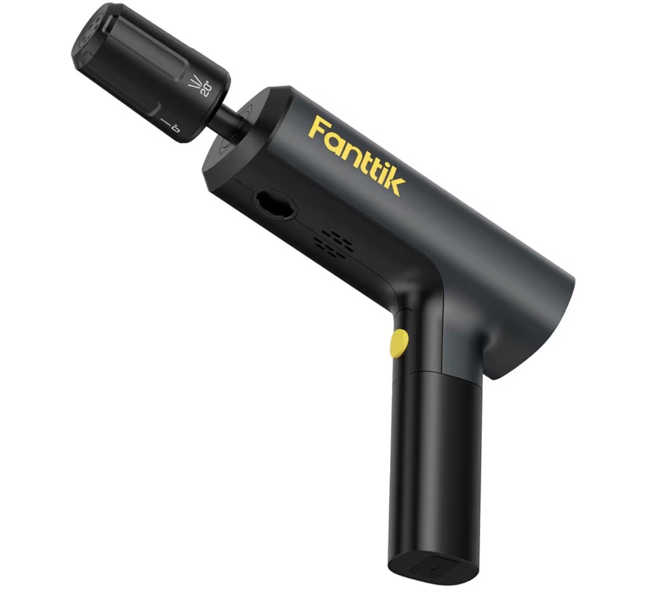Fanttik K100 Flip Portable Cordless Electric Sprayer, Foldable Pressure Washer