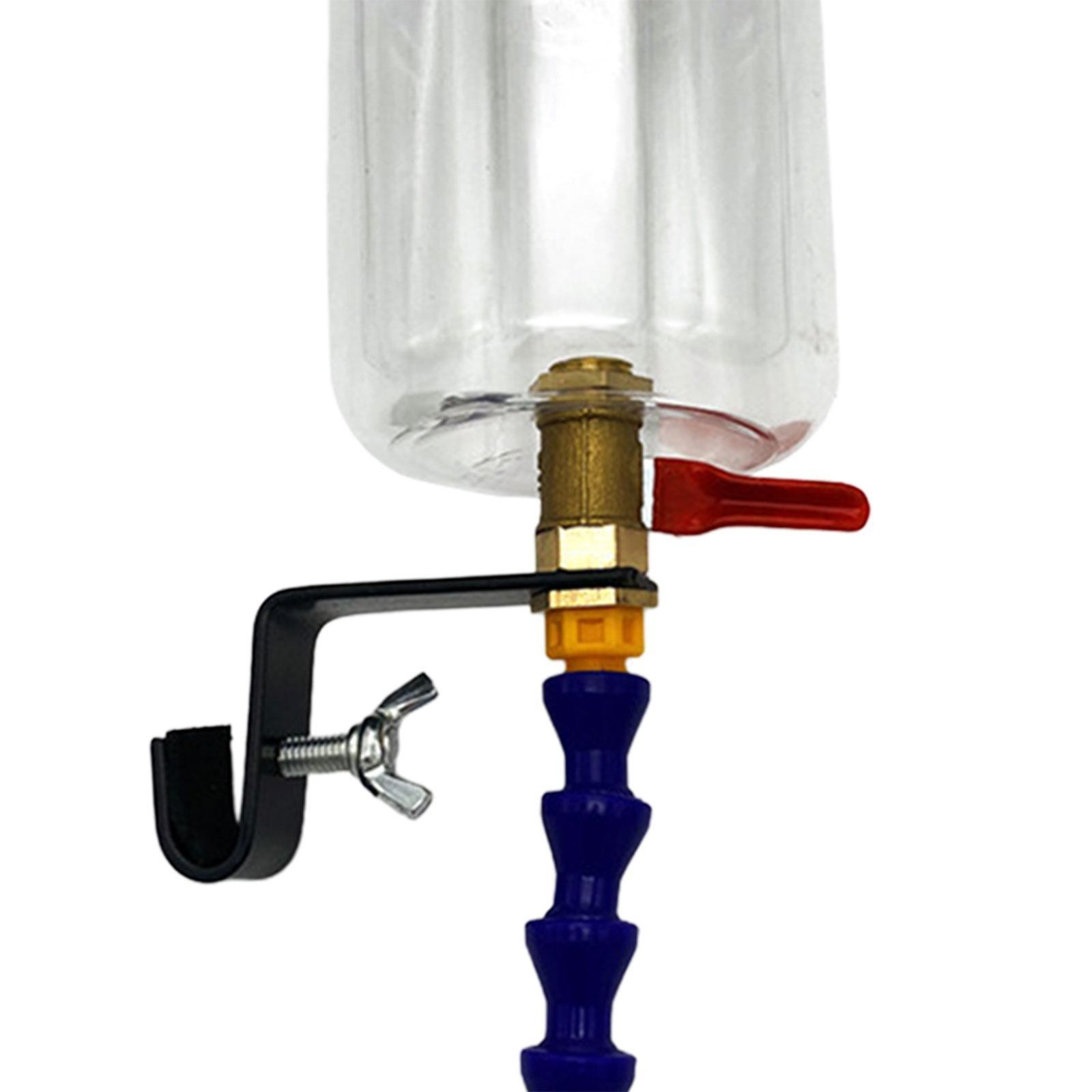 Engraving Machine Cooling Nozzle Multi Purpose Water Sprayer for Dust Free Metal