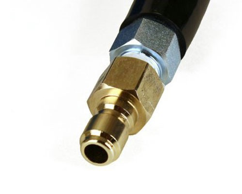 Raptor Blast 4000 PSI 3/8″ x 50′ Non Marking Pressure Washer Hose