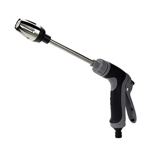 Aquoxis Cordless Cleaning Device Converts Garden Hose to Pressure Washer