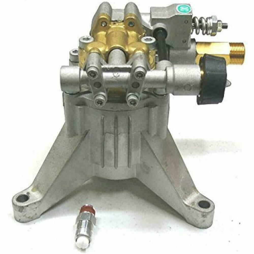 Power Pressure Washer Water Pump For Powerstroke 2700 PSI Honda GCV160 Motor NEW