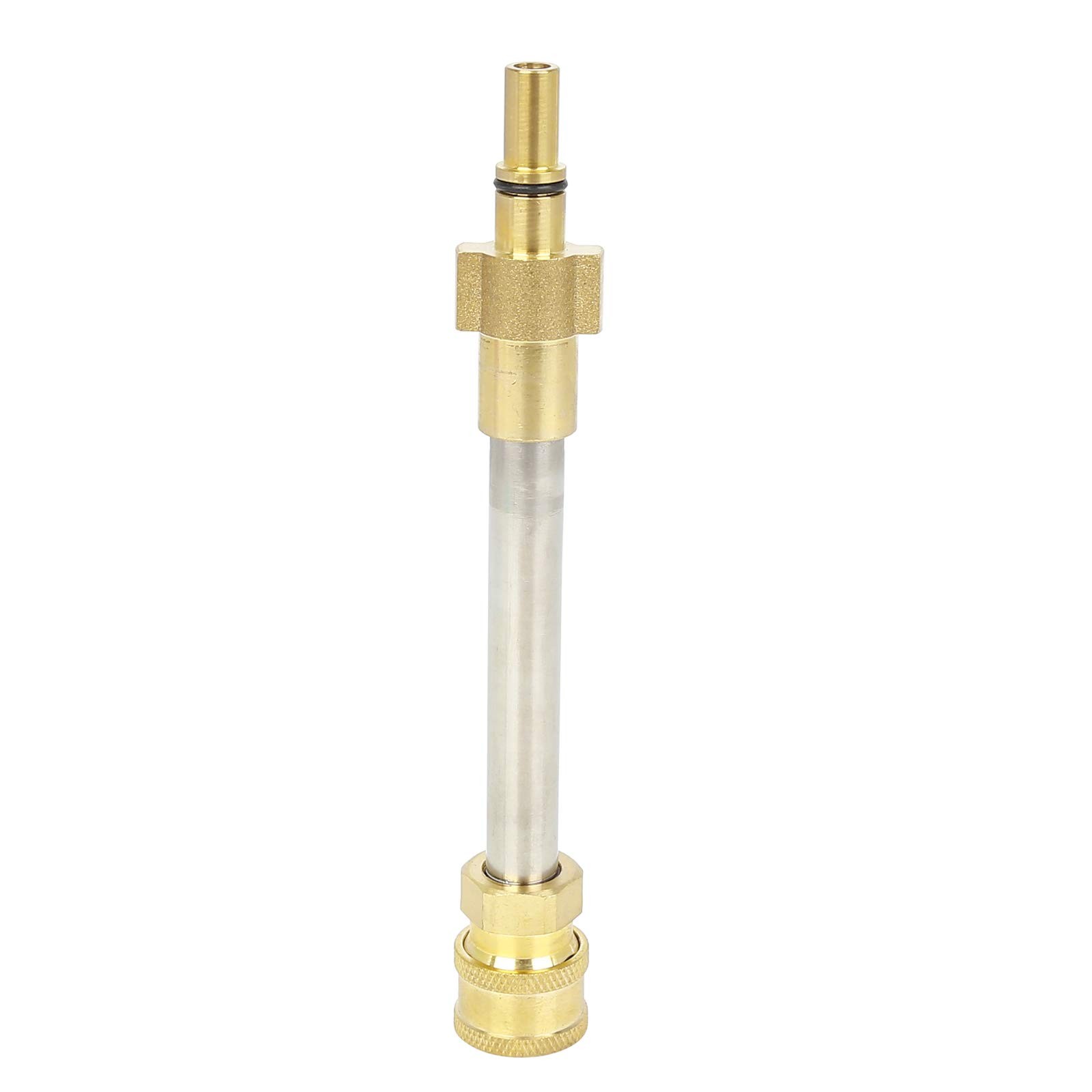 6.9″ Car Pressure Washer Lance Adapter Washer Spray Nozzle for Black+Decker