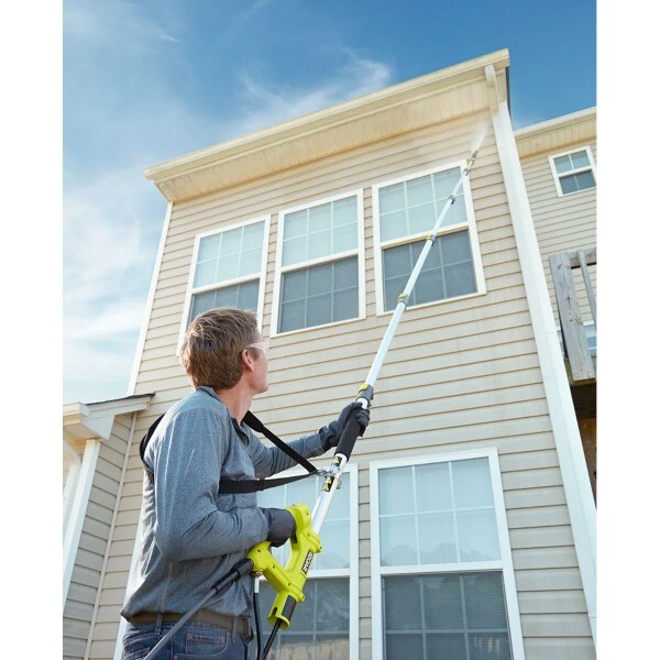 RYOBI CANADA 18 ft. Extension Pole for Pressure Washer