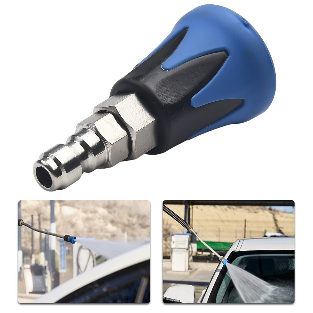High Pressure Cleaning Machine Nozzle 0° / 25° / 40° Easy to Install and Use